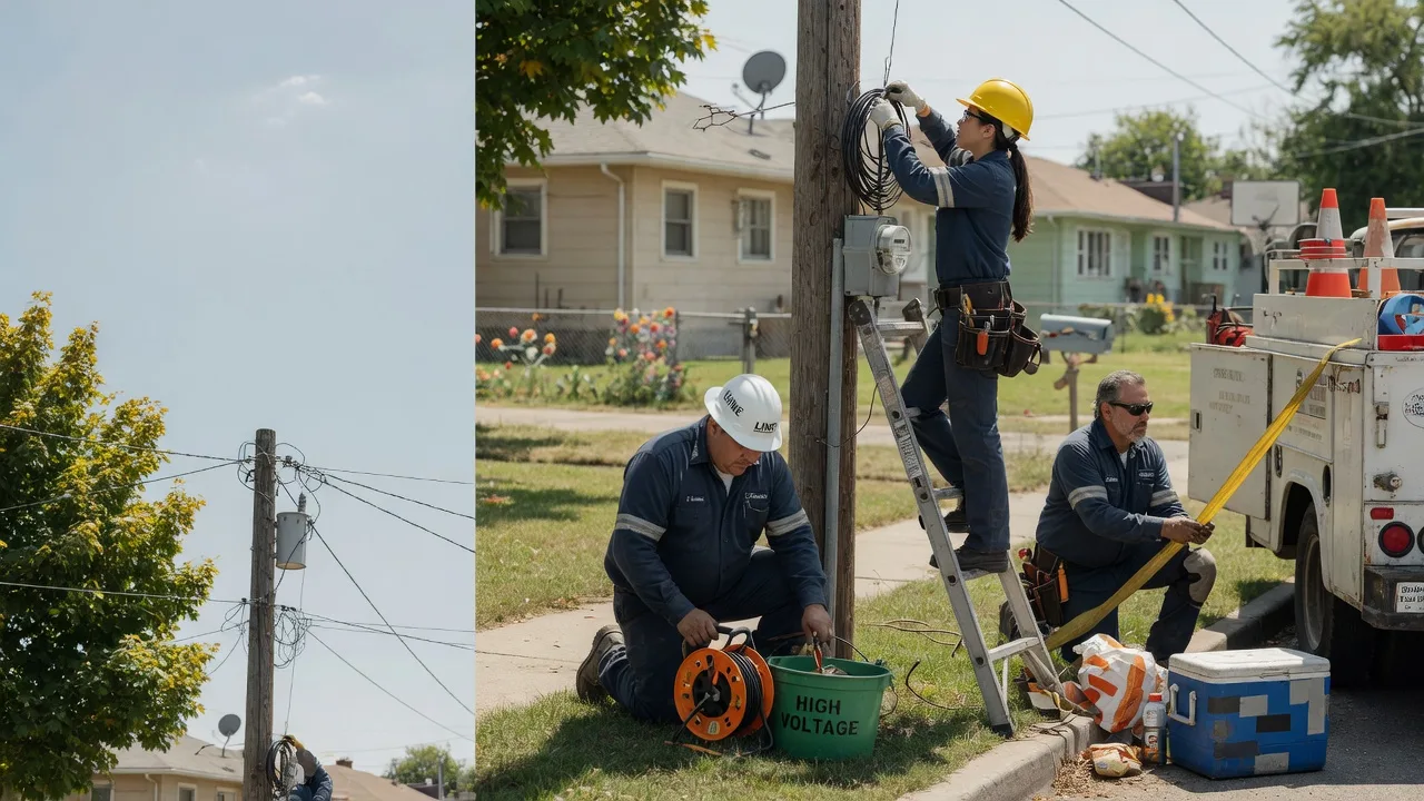 Emergency Electrician in Vermontville, MI near me